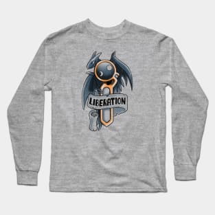 Liberation! Long Sleeve T-Shirt